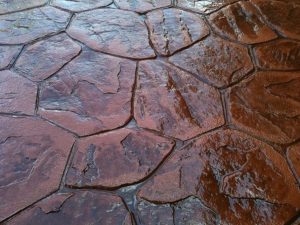 Stamped Concrete