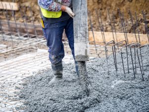 difference between cement and concrete